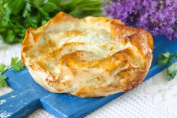 Ачма из лаваша - шаг 10