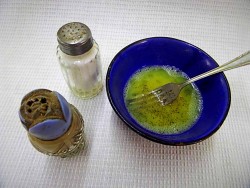 Ачма с творогом сыром и зеленью в лаваше - шаг 10