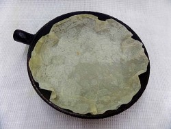 Ачма с творогом сыром и зеленью в лаваше - шаг 5