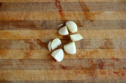 Аджика без перца без варки на зиму - шаг 4 Аджика без перца без варки на зиму - шаг 4