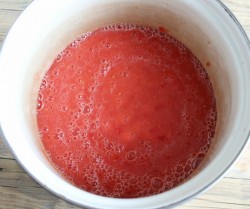 Аджика без перца без варки на зиму - шаг 5 Аджика без перца без варки на зиму - шаг 5