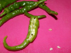 Аджика помидоры с чесноком и перцем без варки - шаг 5 Аджика помидоры с чесноком и перцем без варки - шаг 5