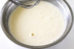 Ажурные блинчики на кефире - шаг 6