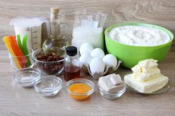 Александрийский кулич на топленом молоке - шаг 1