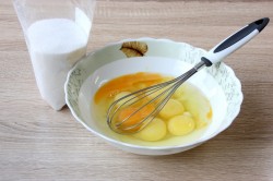 Александрийский кулич на топленом молоке - шаг 3