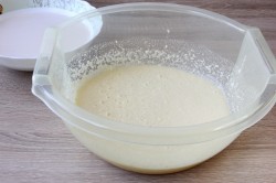 Александрийский кулич на топленом молоке - шаг 7