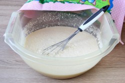 Александрийский кулич на топленом молоке - шаг 8