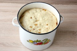 Александрийский кулич на топленом молоке - шаг 14