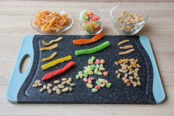 Александрийский кулич на топленом молоке - шаг 2