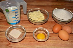 Александрийское тесто для куличей - шаг 1