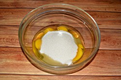 Александрийское тесто для куличей - шаг 2