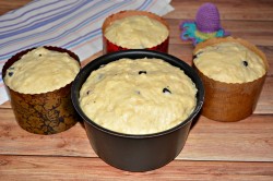 Александрийское тесто для куличей - шаг 9