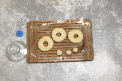 Американские пончики Донатс - шаг 12 Американские пончики Донатс - шаг 12