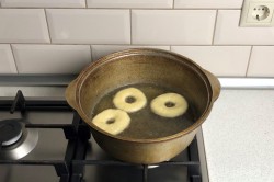 Американские пончики Донатс - шаг 13 Американские пончики Донатс - шаг 13