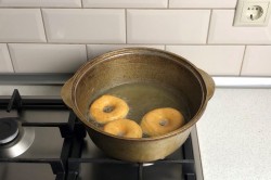 Американские пончики Донатс - шаг 14 Американские пончики Донатс - шаг 14