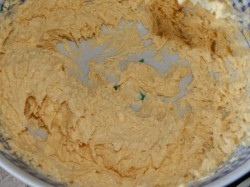 Американское печенье кукис с шоколадом - шаг 4 Американское печенье кукис с шоколадом - шаг 4