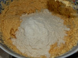 Американское печенье кукис с шоколадом - шаг 5 Американское печенье кукис с шоколадом - шаг 5