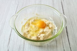 Американское печенье с шоколадной крошкой - шаг 4