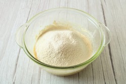 Американское печенье с шоколадной крошкой - шаг 5