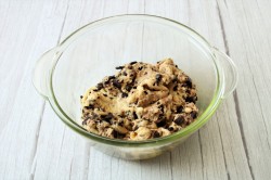 Американское печенье с шоколадной крошкой - шаг 8