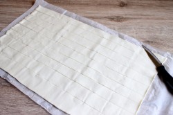 Ананасы в слоеном тесте - шаг 3 Ананасы в слоеном тесте - шаг 3