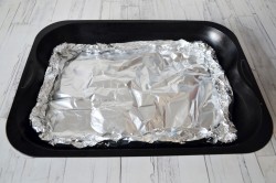 Антрекот из свинины в духовке - шаг 5 Антрекот из свинины в духовке - шаг 5