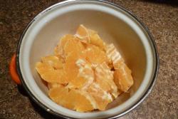 Джем из апельсинов и лимонов с корицей - шаг 2