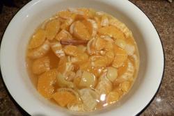 Джем из апельсинов и лимонов с корицей - шаг 5