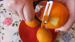 Апельсиново-гвоздичный ликер - шаг 3