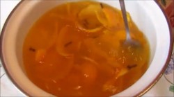 Апельсиново-гвоздичный ликер - шаг 4