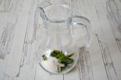 Апельсиновый фреш - шаг 3 Апельсиновый фреш - шаг 3