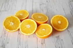 Апельсиновый фреш - шаг 4 Апельсиновый фреш - шаг 4