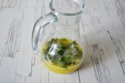 Апельсиновый фреш - шаг 6 Апельсиновый фреш - шаг 6