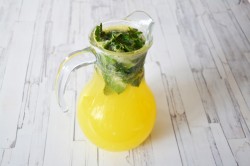 Апельсиновый фреш - шаг 7 Апельсиновый фреш - шаг 7