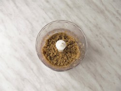 Арабское печенье Маамуль с начинкой - шаг 10