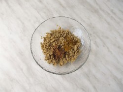 Арабское печенье Маамуль с начинкой - шаг 11