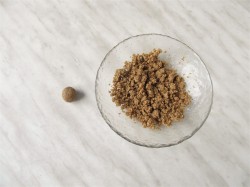 Арабское печенье Маамуль с начинкой - шаг 12