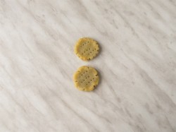 Арабское печенье Маамуль с начинкой - шаг 17