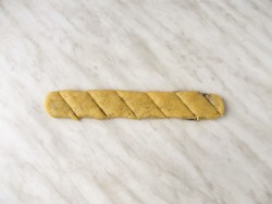 Арабское печенье Маамуль с начинкой - шаг 21