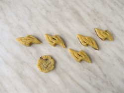 Арабское печенье Маамуль с начинкой - шаг 22