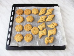 Арабское печенье Маамуль с начинкой - шаг 24