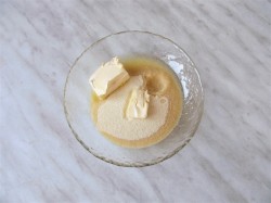 Арабское печенье Маамуль с начинкой - шаг 2