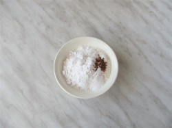 Арабское печенье Маамуль с начинкой - шаг 5