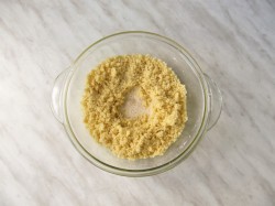 Арабское печенье Маамуль с начинкой - шаг 7