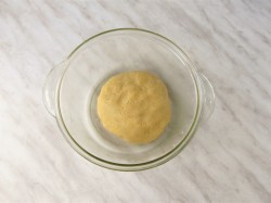 Арабское печенье Маамуль с начинкой - шаг 8