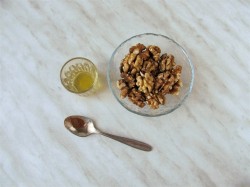 Арабское печенье Маамуль с начинкой - шаг 9