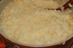 Аранчини - рисовые шарики с мясной начинкой - шаг 2