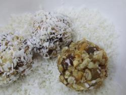 Арахисовая гранола - шаг 5