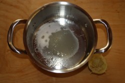 Арбузный фреш в блендере - шаг 2 Арбузный фреш в блендере - шаг 2