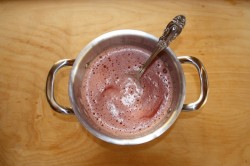 Арбузный фреш в блендере - шаг 5 Арбузный фреш в блендере - шаг 5